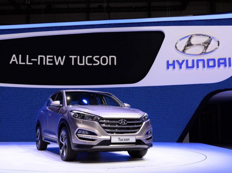 Novi hyundai tucson s starim imenom