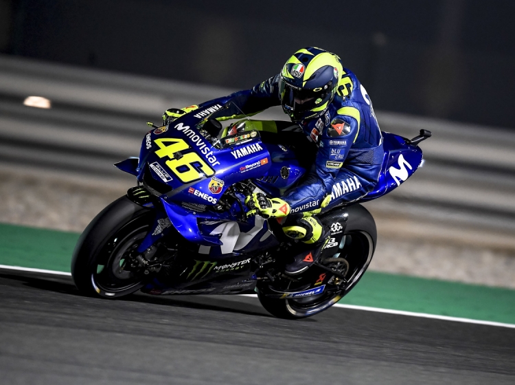 70. sezona prvenstva elitnega motociklističnega razreda Moto GP